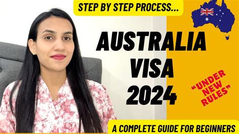 How to Apply for Australia Visa Lottery 2024/2025 .